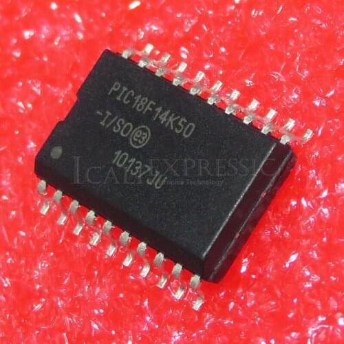 1PCS PIC18F14K50-I/SO PIC18F14K50 18F14K50-I/SO 18F14K50 SOP-20 In Stock