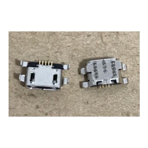 100pcs Micro charging port USB Connector For Fire HD 10 SL056ZE 7th Gen