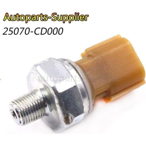 25070-CD000 Oil Pressure Sender Light & Gauge Switch For Infiniti Nissan 42CP16-2