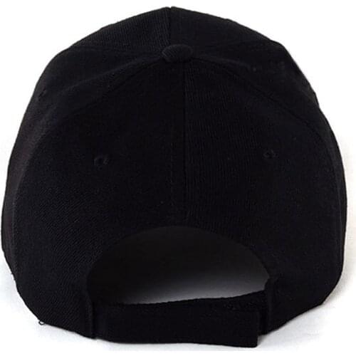 Unisex Baseball Cap Hat Vintage Washed Cotton Dad Hat Baseball Cap Adjustable Trucker Headwear NYZ Shop