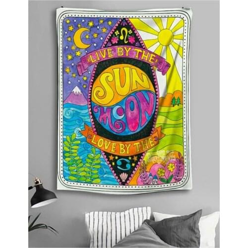 Color By Sun Velvet Mat 70x100 Cm