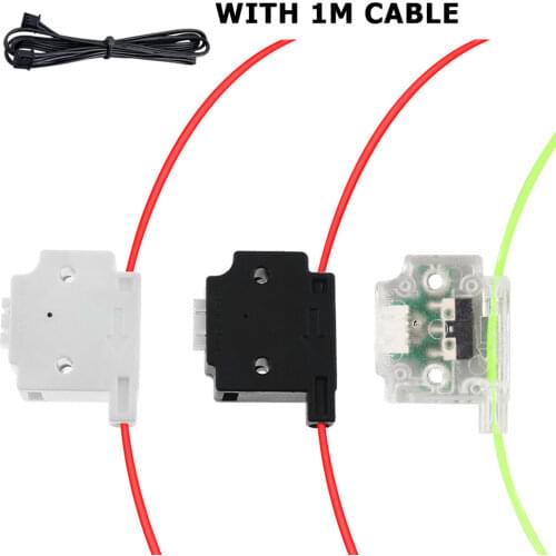 3D Printer Filament Break Detection Module With 1M Cable Run-out Sensor Material Runout Detector For Ender 3 CR10 3D Printer