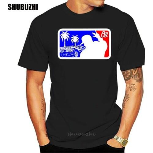 DUB OG MENS SHIRT DYSE ONE CHICANO LOWRIDER CULTURE RAP cotton tshirt men summer fashion t-shirt euro size