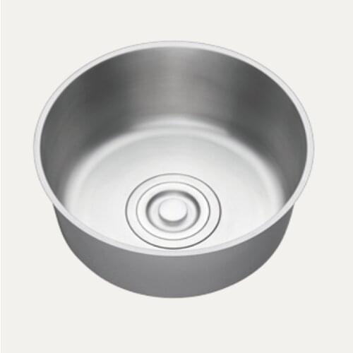 Stainless Steel Kitchen Sink Slot Dish Basin Kitchen Sink 16