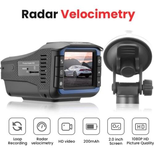 Goodpa Video Recorders With Radar Detector