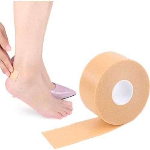 Foot Waterproof Heel Sticker Foam Tape Wear-resistant High-heeled Shoes Patch