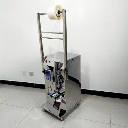 Commercial Quantitative Filling Machine For Seasoning Water Oil Vinegar Beverage Automatic Liquid Packaging Machine