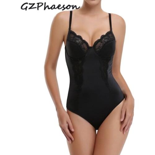 Shaping Bodysuit ladies Slim Shapewear Modeling Strap Backless Body Shaper Thong Slimming Underwear Firm Control Panty Girdles