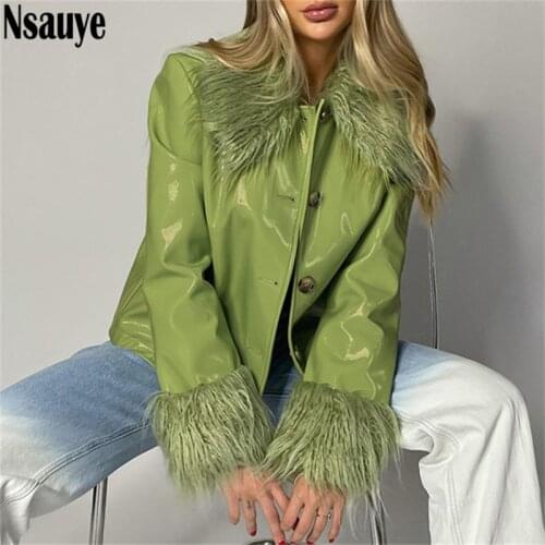 NSAUYE Women's Outerwear