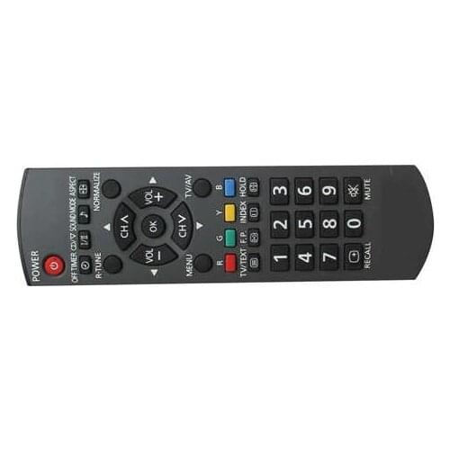 Remote Control For Panasonic TX-L39EM6 TX-L42B6 TX-L50B6 TX-L50EM6 TX-LR32B6 TX-LR32EM TX-LR50B6 TX-P42X60 TX-P50X60 LED HDTV TV