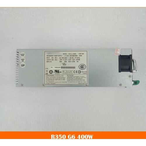 Server power supply for R350G6 36001058 EFRP-400 400W fully tested