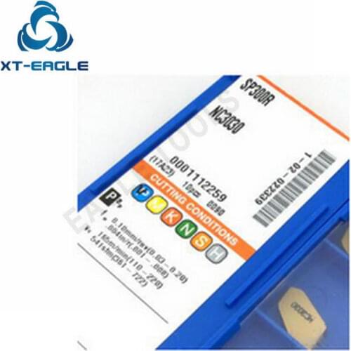 SP300R NC3030 Free shipping!Original brand CNC blade