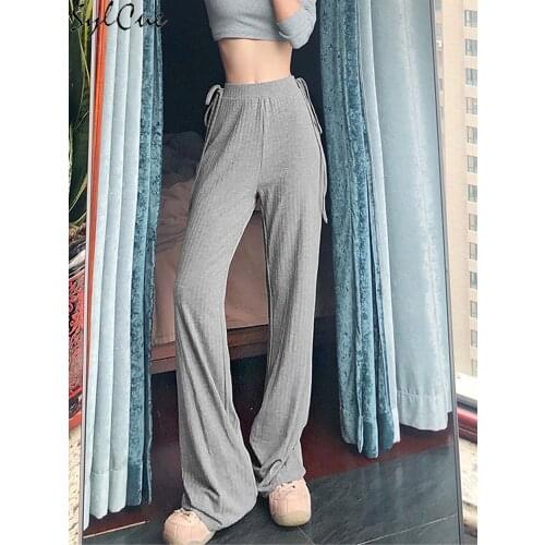 SylCue Women's Classic Trousers