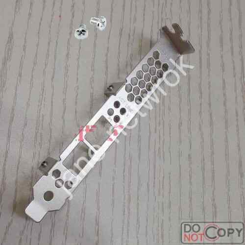 Full Height Bracket Video Graphics Card For HP NC523SFP 593717-b21 593742-001 593715-001