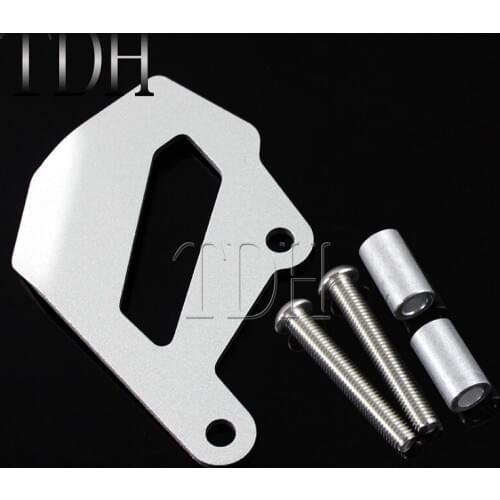Motorcycle Brake Caliper Guard Protection Cover For BMW R1200GS R1200RS R1200RT LC ADV 2013-2016
