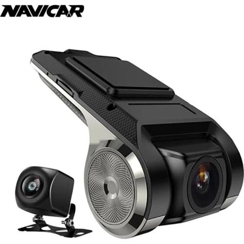 Car DVR Dash Cam USB Dvr Dash Camera Mini Portable Android DVR HD Night Vision Dash Cam Registrator Recorder For Android System