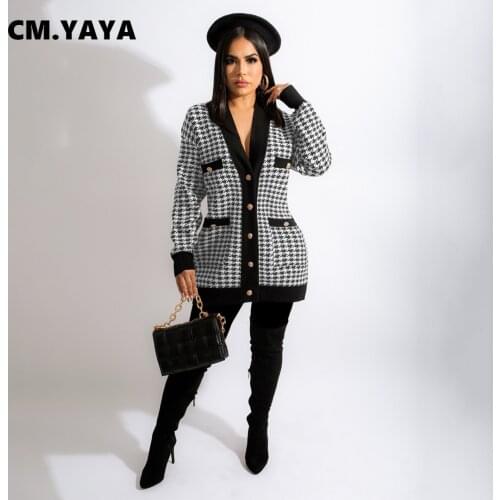 CM.YAYA Women's Wool Coats