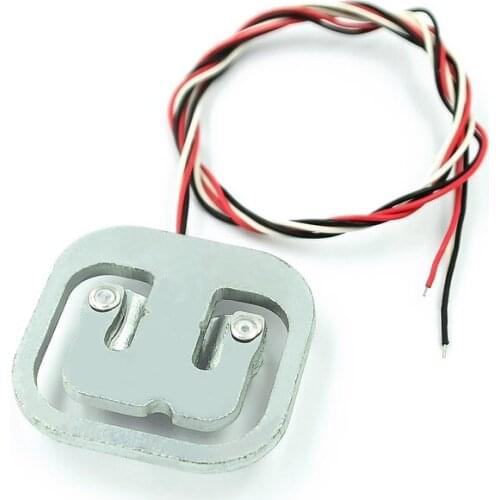 DIY 50Kg Body Load Cell Weighing Sensor Resistance strain Half-bridge Original