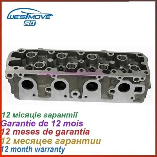 Cylinder head for Daewoo Cielo Espero Nexia 1498CC 1.5L SOHC 8V 94-97 ENGINE : G15MF 96273265 96143557 K96351976