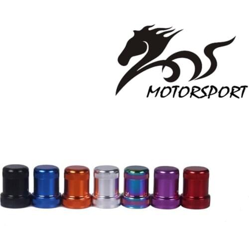 Racing NEO VTEC Solenoid Cover for Hondas B-series, D-series, H-series VTEC engines