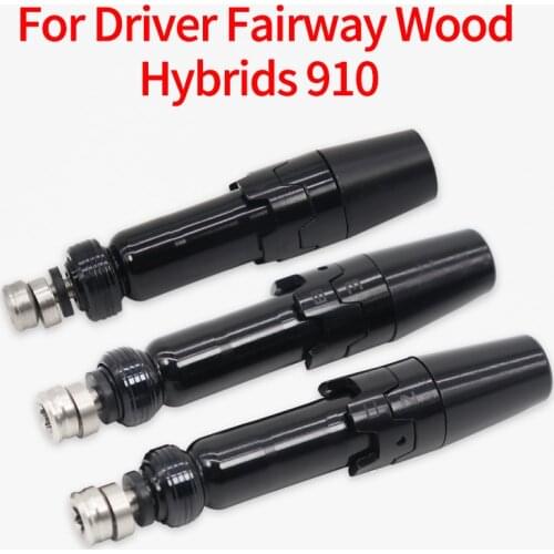 Tips size .335 .350 .370 Golf shaft adapter sleeve adaptor for Titleist 910 Driver Fairway Wood Hybrid club head accessories