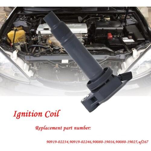 OEM Quality Ignition Coil for Lexus ES30099-06 , Toyota 3.0L V6 UF267