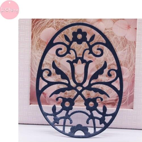 Flower Ellips Metal Cutting Dies Scrapbooking Craft Stencil Embossing Folder Card making Molds Clear Stamps and Slimline Dies