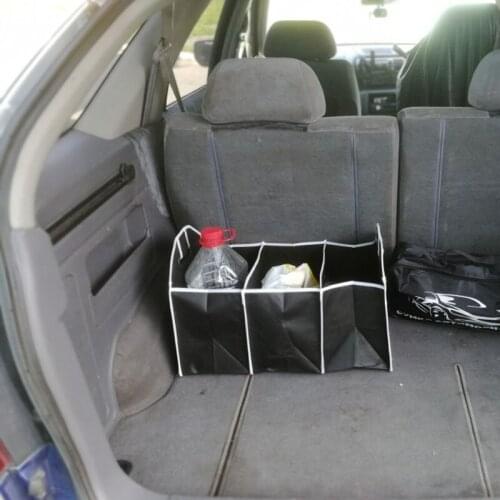 Car multi-function storage bag large capacity folding storage bag for Land Rover Range Rover/Evoque/Car accessories