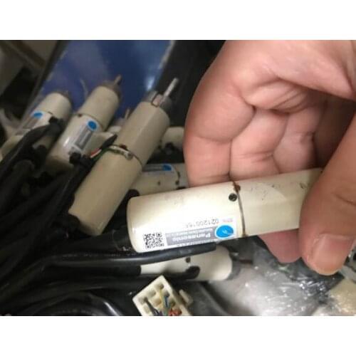 MSM5BZ21A Used One , servo motor , Good Working free shipping