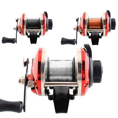 New Arrival Fishing Accessories Saltwater Fishing Reel Trolling Reels With Line