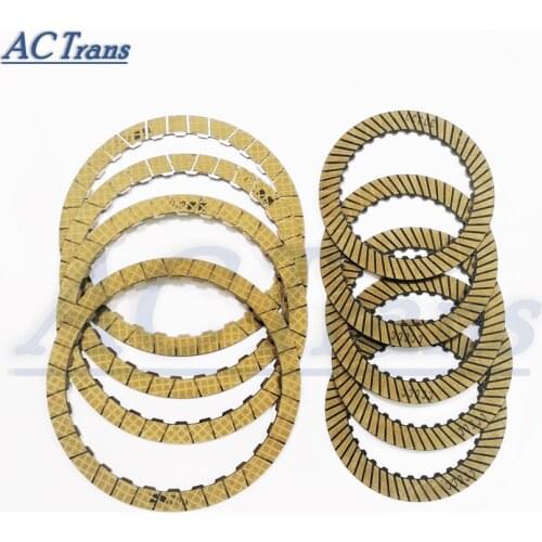 OEM NEW Transmission DQ250 02E Friction Plate Kit O2E Clutch Moudle Kit