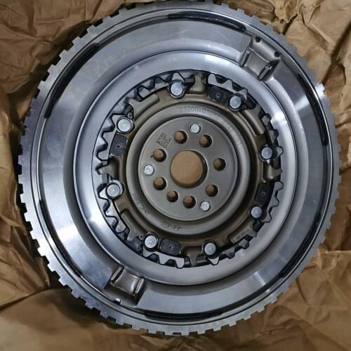 OEM New D7UF1 7 SPEED Flywheel Automatic Transmission 23200-03950 4147 OBT For Hyundai Kia 1.4T Car Accessories Transolve
