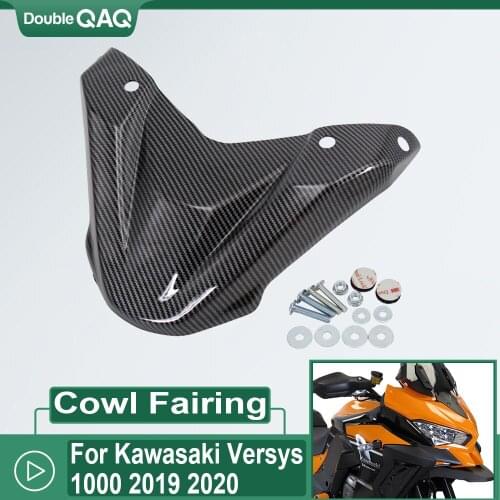 Versys1000S/SE Front Beak For Kawasaki Versys 1000 S SE 2021 2020 2019 Motorcycle ​Fairing Extension Wheel Extender Cover