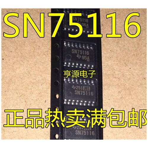 SN75116 SN75116NSR SOP16-16