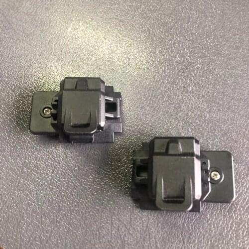 Optical fiber fusion splicer fiber holder for COMWAY C6 C8 C9 C10 fiber fusion splicer fiber clamp