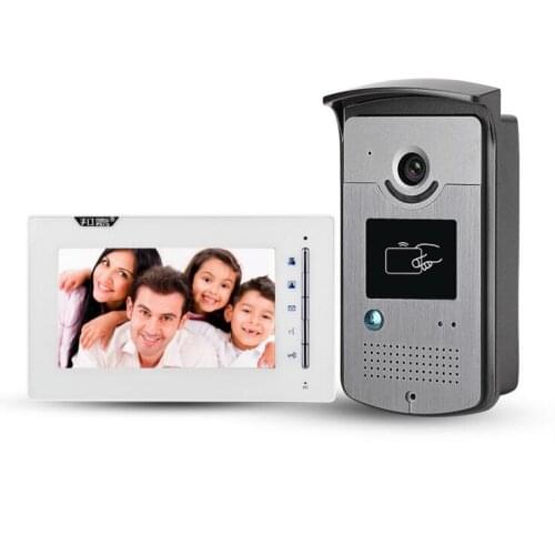 XSL-ID-7 inch 7 Inch villa video door phone set
