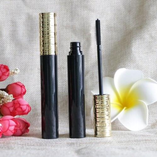 Top Grade 8ml Empty Liquid Mascara Eyelash Containers Plastic DIY 3D Silk Mascara Lashes Tubes Case Makeup Accessories 200pcs