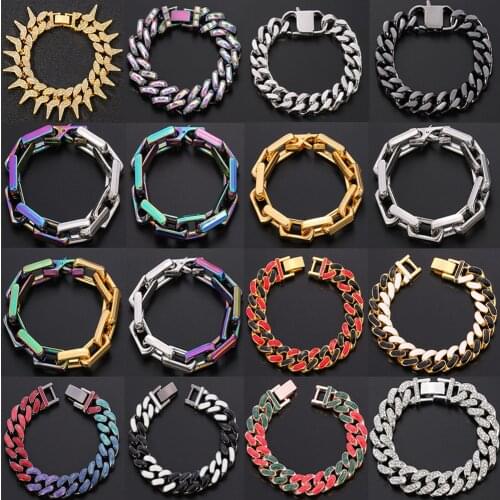 WYBU Silver Bracelets