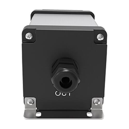 Yonggu M01 60X60X150 mm ip54 enclosure waterproof junction cable box