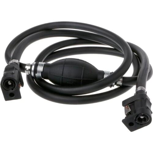 2021 New Fuel Line Hose Outboard Boat Engine Petrol Tank Connectors Kit for yamaha Motor