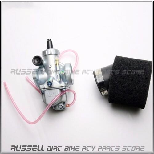 26mm Molkt PZ26 Carburetor Carb Air Filter For IMR SSR 125 140 150 cc CRF50 Pit Dirt Bike ATV Quad Scooter