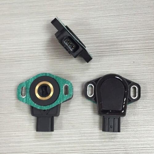 4pcs/lot parts OE No 16402-RAA-A02 throttle position sensor 16402RAAA02 OEM No 16402 RAA A02
