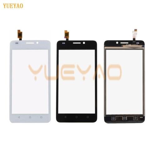 5.0" For Huawei Ascend Y635 Y635-L21 LCD Touch Screen Digitizer Sensor Outer Glass Lens Panel Replacement