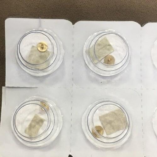 Movement accessories original 2135 movement domestic accessories 2135 wheel 2135 movement travel time accessories 2135-280