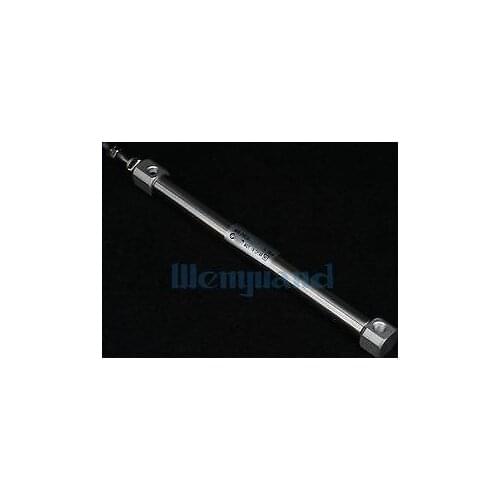 CDJ2B10-100 Mini Pneumatic Cylinder Double Acting Bore 10 Stroke 100mm