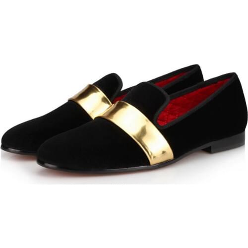 HOT GOOD comfortable fashion US 5-12 Mens BLACK flannelette wedding career work party dance shoes