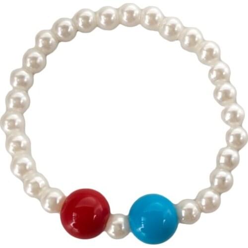 Happy Kiss Pink Bracelets