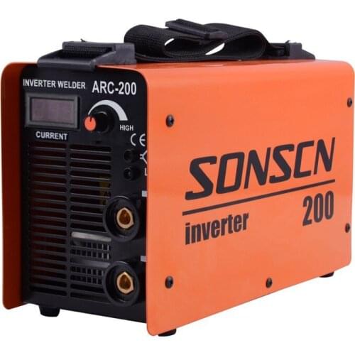 DC arc welding tools/mma welding machine/ inverter welder ZX7-100~ZX7-200