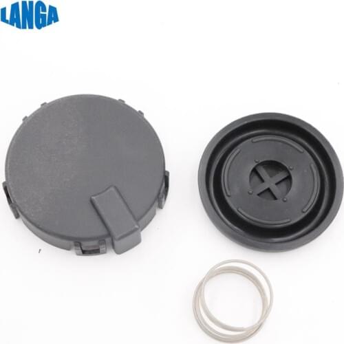 Repair kit pressure regulating valve Crankcase Oil Bleeder Separator Filter Cover Cap for BMW 3 Series X5 X6 OE: 11127809512