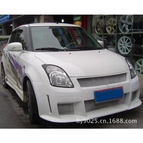 Suit For Suzuki a Refit Big Encircle Swifts Front and Rear Bar Side Skirt